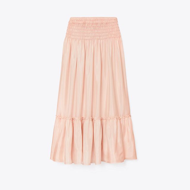 Tory Burch Corded Skirt | The Summit