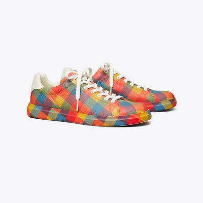 Tory Burch Howell Court Printed Sneaker