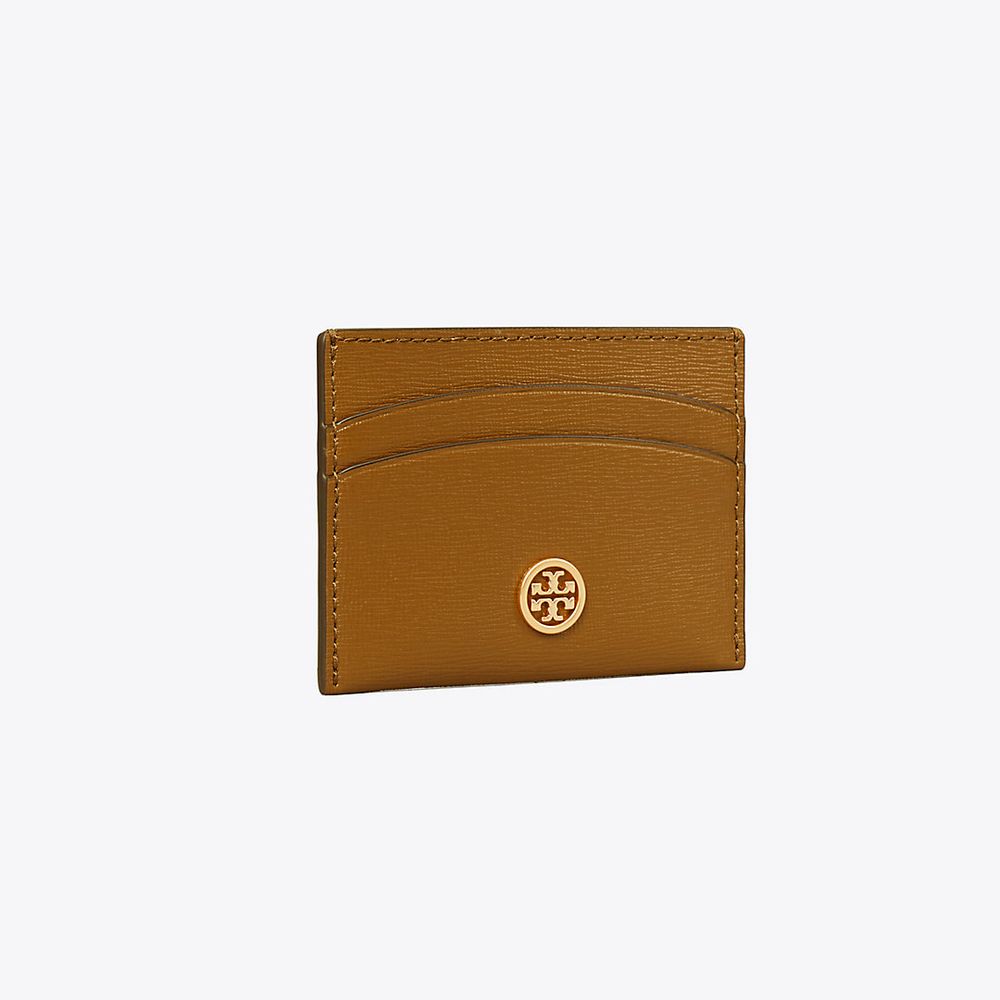 Tory Burch Robinson Card Case | The Summit