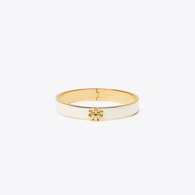 Tory Burch Kira Enamel 10mm Bracelet