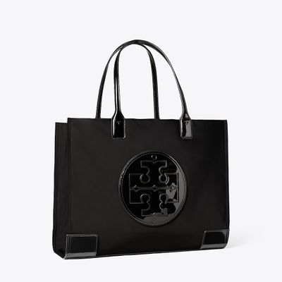 Tory Burch Ella Patent Tote Bag