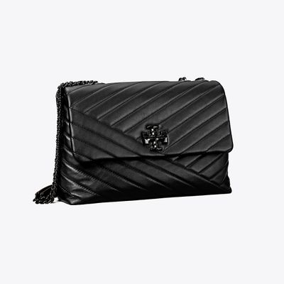 Tory Burch Kira Chevron Convertible Shoulder Bag