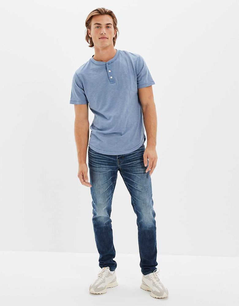 AE AirFlex+ Temp Tech Athletic Skinny Jean