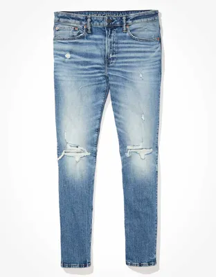 AE AirFlex+ Ripped Slim Jean