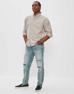 AE Everyday Oxford Button-Up Shirt