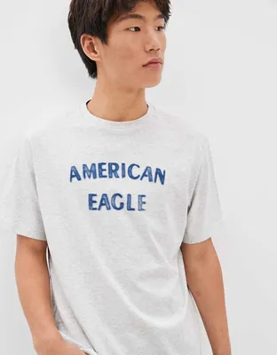 AE Super Soft Slub Graphic T-Shirt
