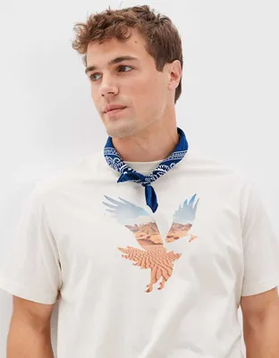 AE Super Soft Graphic T-Shirt