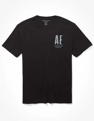 AE Super Soft Logo Graphic T-Shirt