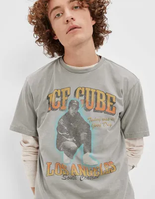 AE Super Soft Ice Cube Graphic T-Shirt