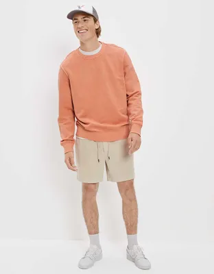 AE Bonfire Fleece Crew Neck Sweatshirt