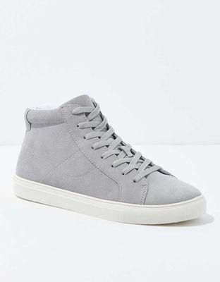 AE Suede High-Top Sneaker