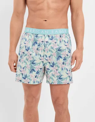 AEO Floral Stretch Boxer Short