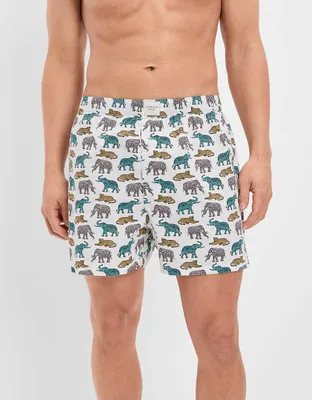 AEO Safari Stretch Boxer Short