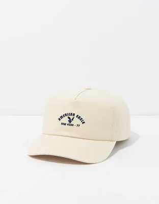 AE Canvas Baseball Hat