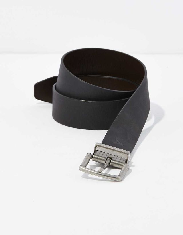 Men's Casual Reversible Belt - Goodfellow & Co™ Black/Brown M