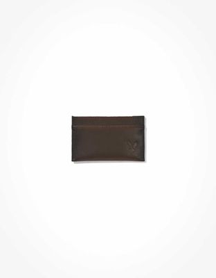 AEO Leather Wallet