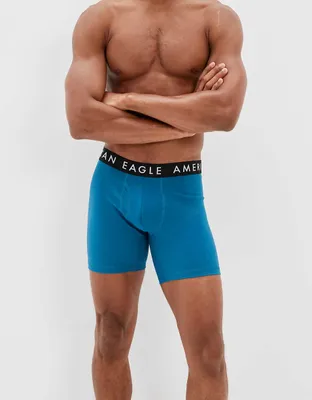 AEO Solid 6" Classic Boxer Brief