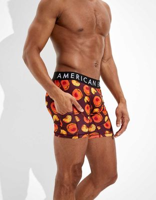 AEO Peaches 6" Flex Boxer Brief With Ball Pit Pouch