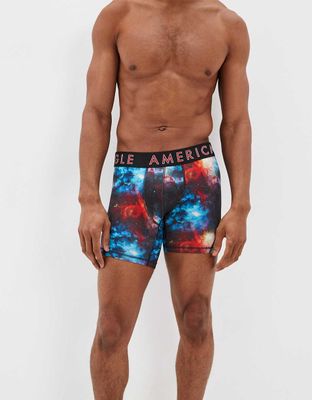 AEO Outer Space 6" Classic Boxer Brief