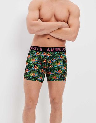 AEO Tropical 6" Flex Boxer Brief