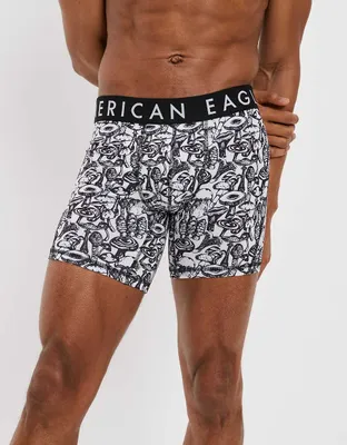 AEO Mushrooms 6" Flex Boxer Brief