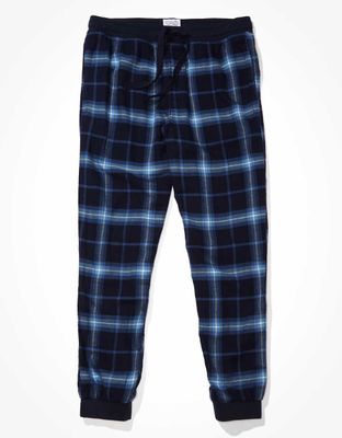 AE Flannel Jogger