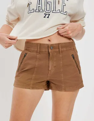 AE Snappy Stretch Low-Rise Short