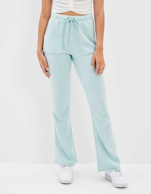 AE Fleece Flare Pant