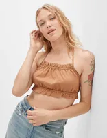 AE Tie-Back Bubble Cami