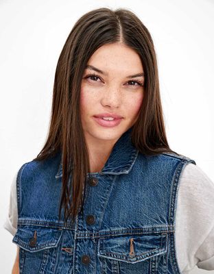 AE Classic Denim Vest