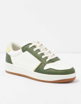 AE Colorblock Low Top Sneaker