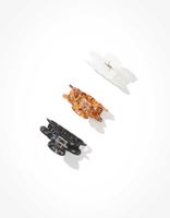 AEO Claw Clips 3-Pack