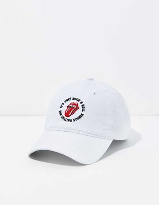 AE Rolling Stones Baseball Hat