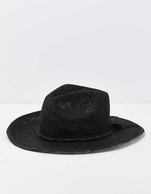 AE Straw Cowboy Hat