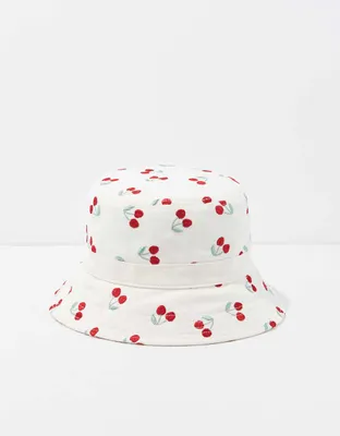 AE Cherry Bucket Hat