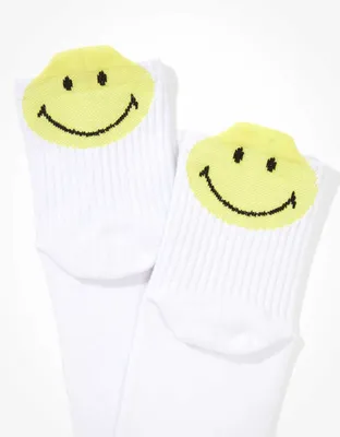 AE Smiley® Heel Boyfriend Sock