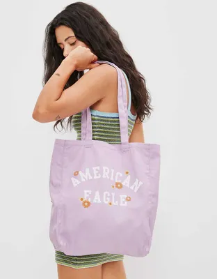 AEO Graphic Tote Bag