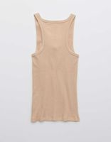 Aerie No BS Waffle Tank Top