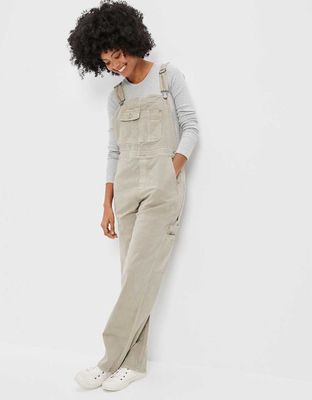 AE Stretch Baggy Overall