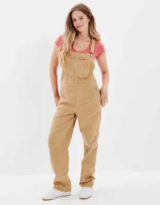 AE Stretch Corduroy Baggy Overall