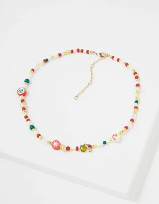 AEO Grinch Necklace