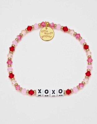 Little Words Project XOXO Bracelet