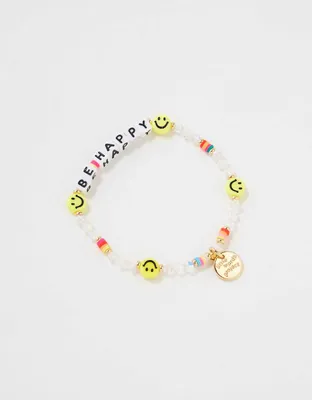 Little Words Project Be Happy Bracelet