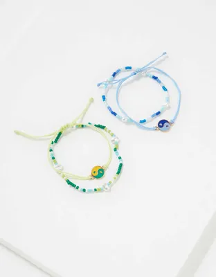 AEO Yin Yang Friendship Bracelets