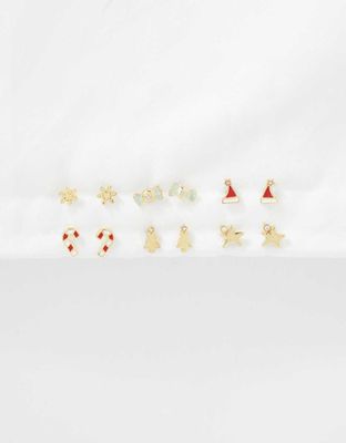 AEO Holiday Earring 6-Pack