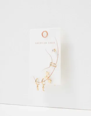 AEO Star Light Earring 5-Pack