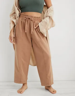 Aerie High Waisted Utility Pant