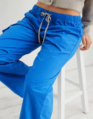 Aerie Baggy Cargo Skater Pant