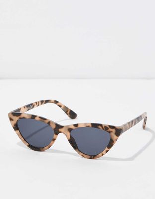 AEO Tortoise Cat Eye Sunglasses