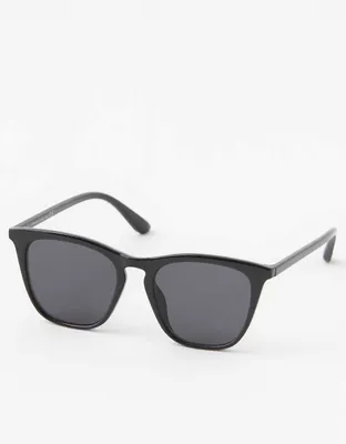 AE Classic Black Sunglasses